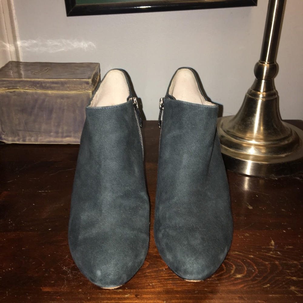 Franco Sarto booties